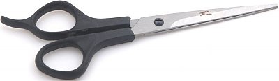 Ножницы Kramet Н-062 парикмахерские удлиненные с усилителем