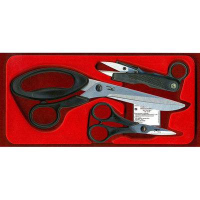 Ножницы Kramet набор «Рукодельница-2» в интернет-магазине Швейпрофи.рф