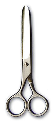 Ножницы Горизонт Н-008 бытовые (175 мм)
