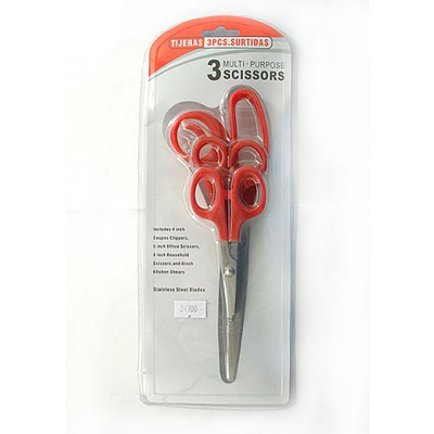 Ножницы Young Tailor универсальные набор 3 шт. в интернет-магазине Швейпрофи.рф