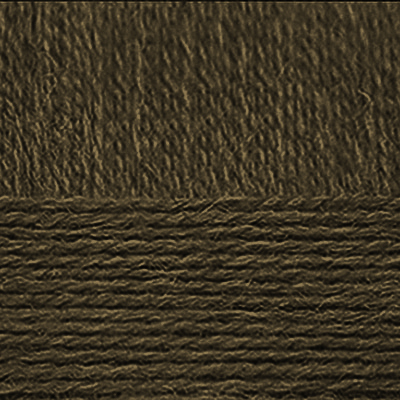 Пряжа Носочная шерсть, 100 г / 200 м, 517 коричневый меланж в интернет-магазине Швейпрофи.рф