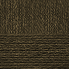 Пряжа Носочная шерсть, 100 г / 200 м, 517 коричневый меланж в интернет-магазине Швейпрофи.рф