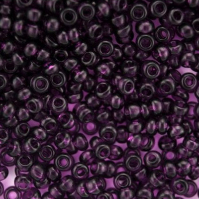 Бисер Preciosa Чехия (уп. 10 г) 20080 фиолетовый матовый в интернет-магазине Швейпрофи.рф