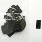 Размерники в пакетике (уп. 200 шт.) «L» черный