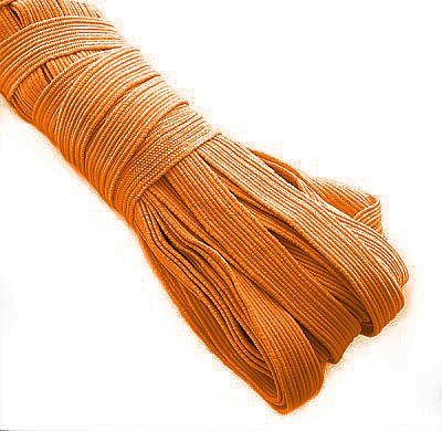 Резинка вздержка 10 мм оранжевый 11