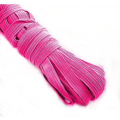 Резинка вздержка 10 мм розовый 12 в интернет-магазине Швейпрофи.рф