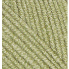 Пряжа СуперЛана Класик (SuperLana Klasik), 100 г / 280 м, 138 зеленый миндаль