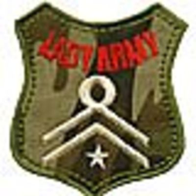 Термоаппликация L070 «Lady Army» (9Б) 7,5*8,5 см в интернет-магазине Швейпрофи.рф