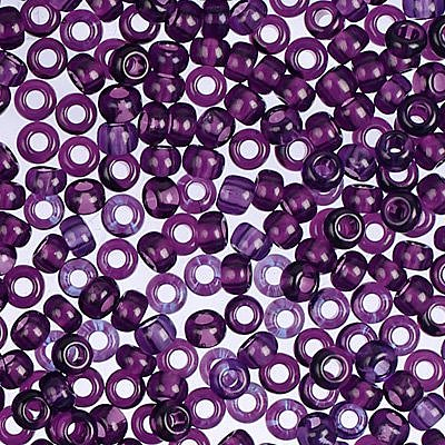 Бисер Preciosa Чехия (уп. 50 г) 20080 т.-фиолетовый карамель в интернет-магазине Швейпрофи.рф