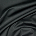 Ткань подкл. вискоза (Италия) атлас  T134/чёрный шир. 150 см