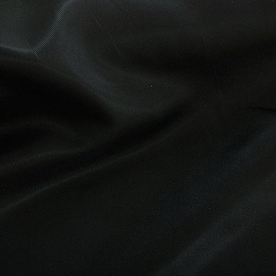 Ткань подкладочная вискоза 48% п/э 52%, №029 черный (полоска) в интернет-магазине Швейпрофи.рф