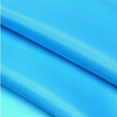 Ткань подкладочная п/э 190 текс, №1160 голубой в интернет-магазине Швейпрофи.рф