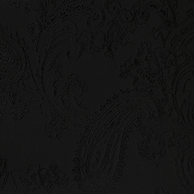 Ткань подкладочная поливискон, вискоза 47% п/э 53% жаккард (шир. 150 см) T528/bk чёрный в интернет-магазине Швейпрофи.рф