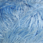 Пряжа Травка (YarnArt Samba), 100 г / 110 м, 2029 голубой в интернет-магазине Швейпрофи.рф