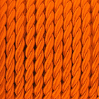 Шнур витой GC-043C (уп. 9,1 м) №023 оранжевый