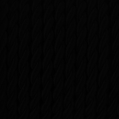 Шнур витой GC-043C (уп. 9,1 м) №039 черный в интернет-магазине Швейпрофи.рф