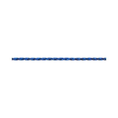 Шнур декор. GC-001МС 1 мм (уп. 100 м) №09 синий в интернет-магазине Швейпрофи.рф