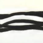 Шнур капрон плоский 1с19 (уп. 50 м) черный
