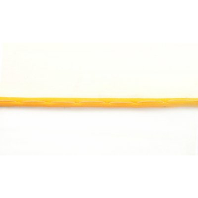 Шнур кожа иск. 3 мм (уп. 30 м) перламутровый желтый в интернет-магазине Швейпрофи.рф