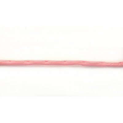 Шнур кожа иск. 3 мм (уп. 30 м) перламутровый розовый в интернет-магазине Швейпрофи.рф