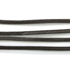 Шнур кожаный 6 мм (уп. 30 м) коричн.