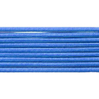 Шнур резиновый (шляпная резинка)  2.5 мм Тур. №331 голубой  рул. 100 м
