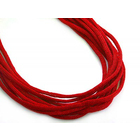 Шнур тонкий 4 мм 1с35 (уп. 200 м) красный