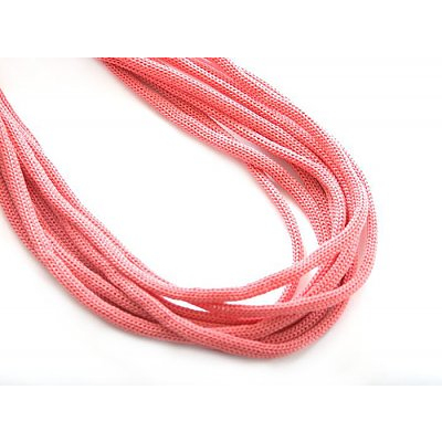 Шнур тонкий В360 4 мм (уп 100м) №140 розовый в интернет-магазине Швейпрофи.рф