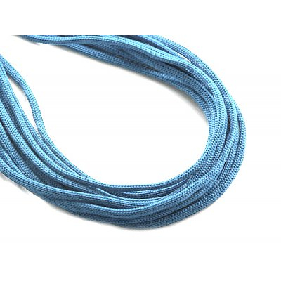 Шнур тонкий В360 4 мм (уп 100м) №175 св.-голубой в интернет-магазине Швейпрофи.рф