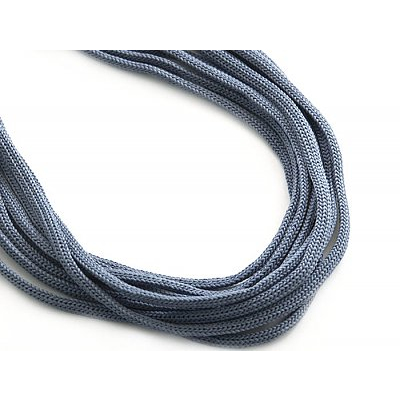 Шнур тонкий В360 4 мм (уп 100м) №180 голубой в интернет-магазине Швейпрофи.рф