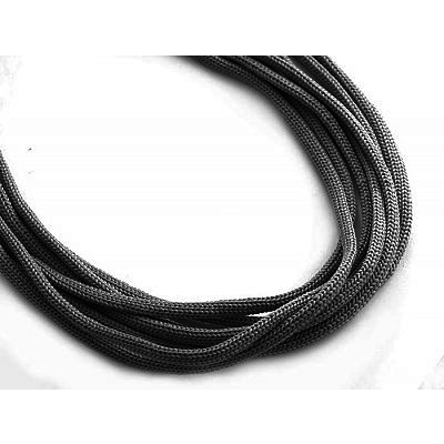Шнур тонкий В360 4 мм (уп 100м) №283 серый в интернет-магазине Швейпрофи.рф