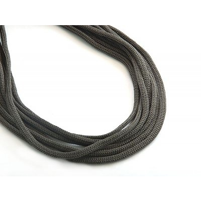 Шнур тонкий В360 4 мм (уп 100м) №300 т.-серый в интернет-магазине Швейпрофи.рф
