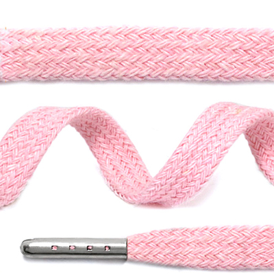Шнур широкий ГУ15709 10 мм (уп 95 м) №1019 розовый в интернет-магазине Швейпрофи.рф