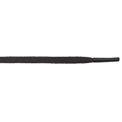 Шнурки вощеные RY-M50 5 мм  80 см чёрн. в интернет-магазине Швейпрофи.рф