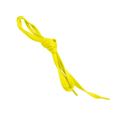 Шнурки Т-5 арт.859  8 мм 100 см желтый в интернет-магазине Швейпрофи.рф