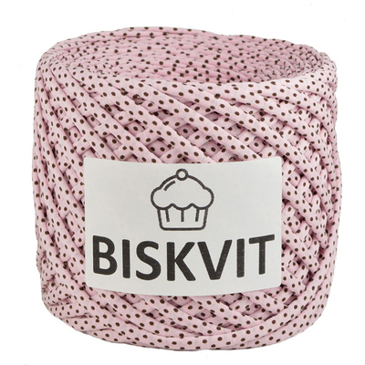 Пряжа Бисквит (Biskvit) (ленточная пряжа) моника в интернет-магазине Швейпрофи.рф