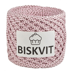 Пряжа Бисквит (Biskvit) (ленточная пряжа) моника