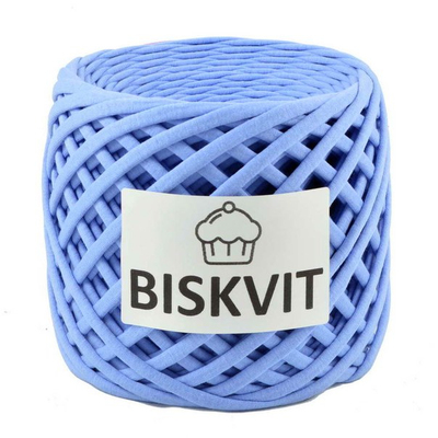 Пряжа Бисквит (Biskvit) (ленточная пряжа) колокольчик в интернет-магазине Швейпрофи.рф