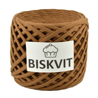 Пряжа Бисквит (Biskvit) (ленточная пряжа) корица