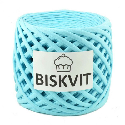 Пряжа Бисквит (Biskvit) (ленточная пряжа) мальдивы в интернет-магазине Швейпрофи.рф
