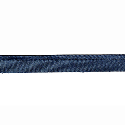 Кант атласный цветной Ч. (уп. 65,8 м) 330 синий в интернет-магазине Швейпрофи.рф