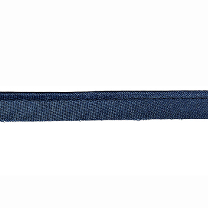 Кант атласный цветной Ч. (уп. 65,8 м) 330 синий