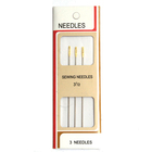 Иглы Needles гобеленовые №3.1/2 90 мм (уп. 3 шт.)