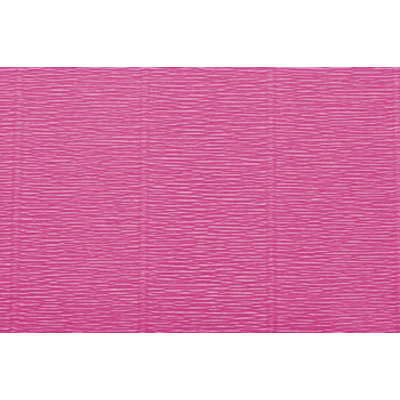 Бумага гофр. (Италия) 180 г/м2  ZA (0,5*2,5 м ) 550 пастельно-розовый в интернет-магазине Швейпрофи.рф