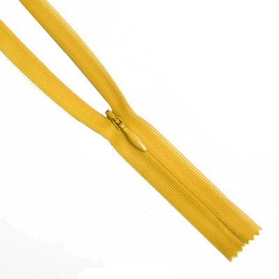 Молния Т3 п/потайная YKK 20- 25 см 001 желтый в интернет-магазине Швейпрофи.рф