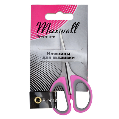 Ножницы MAXWELL SA 14 для вышивания premium 105 мм в интернет-магазине Швейпрофи.рф