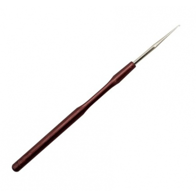 Крючок вязальный HP металл с пластиковой ручкой 14 см 0,6 мм в интернет-магазине Швейпрофи.рф
