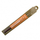Крючок вязальный HP металл с пластиковой ручкой 14 см 0,6 мм в интернет-магазине Швейпрофи.рф