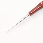 Крючок вязальный HP металл с пластиковой ручкой 14 см 0,75 мм в интернет-магазине Швейпрофи.рф