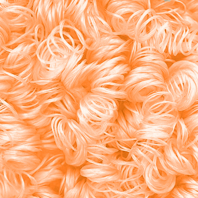 Волосы для кукол (кудри) HAR-1 золотистый блондин уп.70 гр. в интернет-магазине Швейпрофи.рф